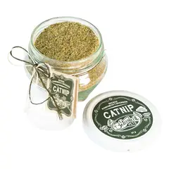 GENERICO - Catnip Hierba Gato 37gr Organico Premium Super Potente