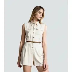 DEREK - Enterizo Para Mujer