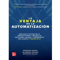 GENERICO - La ventaja de la automatización 1st Edición