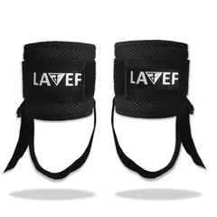 LAVEF - Grilletes Tobilleras Para Máquina De Gimnasio Trafico Pesado