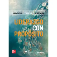 GENERICO - Liderazgo con propósito 1st Edición