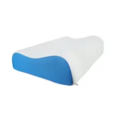 GENERICO - Almohada Viscoelastica Ortopedica L Antiestres-Zen Curva