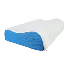 GENERICO - Almohada Viscoelastica Ortopedica XL Antiestres-Zen Curva
