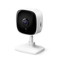 TP LINK - Cámara De Seguridad Tp-link Tapo C100 Wi-fi Full Hd Audio