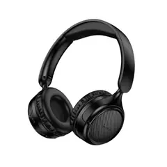 GENERICO - Auriculares Bluetooth ON-EAR Sonido Estéreo Micrófono y Batería Recargable