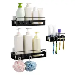 TECH - Organizador De Ducha