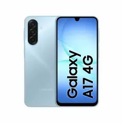 SAMSUNG - Celular A17 128 Gb /4 Ram 4g Color Azul