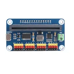GENERICO - Servocontrolador para microbit 16 canales 12 bits I2C