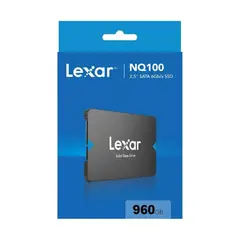 LEXAR - Disco Solido Interno 1.920 2TB 2.5” SATA
