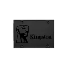 KINGSTON - Disco de Estado Solido 480GB A400 SATA 3 2.5 SSD