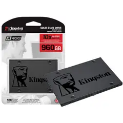 KINGSTON - Disco de Estado Solido 960GB SSD 25 SATA
