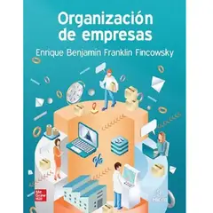 GENERICO - ORGANIZACION DE EMPRESAS 5ªED Enrique Franklin Fincowsky