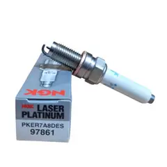 NGK - Bujía Para Volkswagen Polo 10 TGI Set X 4