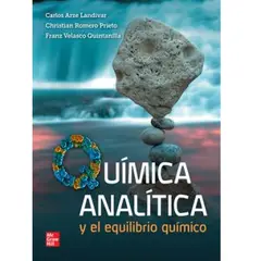 GENERICO - Química Analítica y equilibrio químico 1st Edición