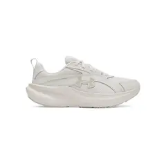 UNDER ARMOUR - Tenis Mujer UA W ASSERT 11 Blanco