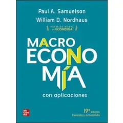 GENERICO - Macroeconomía 19th Edición Paul A Samuelson