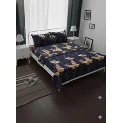 SIRENITAS - Sabana Ajustable bajera y Fundas Galicia