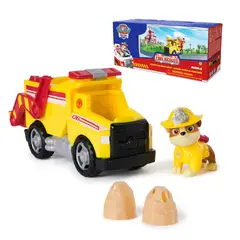 SPIN MASTER - Paw Patrol Patrulla Canina Rubble Fire Rescue