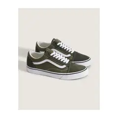 VANS - Tenis Hombre OLD SKOOL Verde