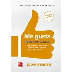 GENERICO - ME GUSTA REDES SOCIALES KERPEN DAVE