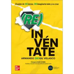 GENERICO - Reinvéntate el poder de reiniciar reimaginarlo todo y co-crear