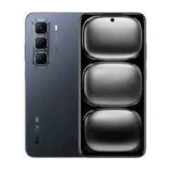 INFINIX - "Celular Hot 50 8+ 256GB 5G Negro dual Diseño con acabados, protección contra el agua