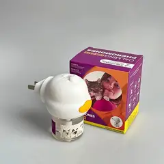 GENERICO - Difusor Feromonas Gato Calmante