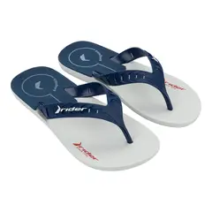 RIDER - SANDALIAS HOMBRE BLANCO STREET DUO