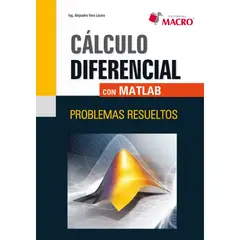 GENERICO - Calculo Diferencial Con Matlab