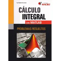 GENERICO - Cálculo integral con Matlab Problemas resueltos