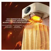 GENERICO - Secadora de Ropa Portatil Plegable para Viaje y Hogar