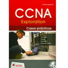 GENERICO - CCNA exploration casos prácticos Incluye CD