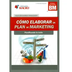 GENERICO - Cómo elaborar un plan de marketing Planificando tu éxito