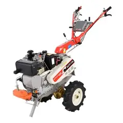 YORKING - Motoasada Motoazadas Motocultor Kdt910e De 10 Hp