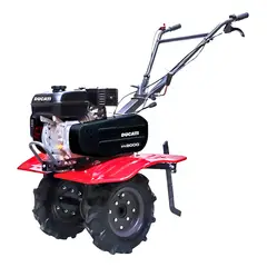 DUCATI - Motoazada Dtl 9000 7hp Velocidades 3+1 Con Tiller