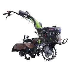 GENERICO - Motoazada Motoasada Motocultor Avicola Gasolina 7 Hp
