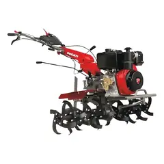 DUCATI - Motoazada Motocultor Dtl11000 Arranque Eléctrico 3vel