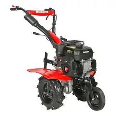 DUCATI - Motoazada Motocultor Dtl7000 Gasolina 7hp 3 Vel