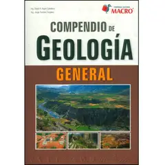 GENERICO - Compendio de geología general David R Rojas Jorge Parédes