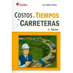 GENERICO - Costos y tiempos en carreteras 2 edición