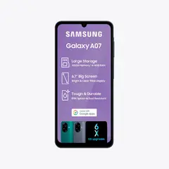 SAMSUNG - Galaxy A07 128Gb 6Ram Verde