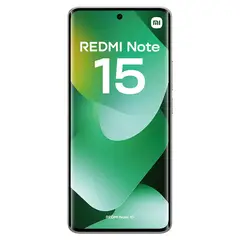 XIAOMI - Redmi Note 15 4G 256gb 8 ram negro