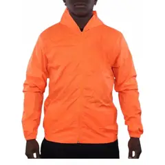 SPORT - Chaqueta Rompevientos Nylon Antifluido Hombre