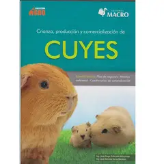 GENERICO - Crianza producción y comercialización de cuyes