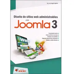 GENERICO - Diseño de sitios web administrables con Joomla 3