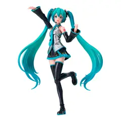 CHINA - MODEL KIT DE BLOKEES HATSUNE MIKU FANT SERIE HATSUNE OFFICIAL OUTFIT