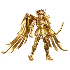CHINA - MODEL KIT DE BLOKEES SAINT SEIYA CHAMPION CLASS SAGITTARIUS AIOLOS