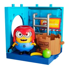 CHINA - MODEL KIT DE BLOKEES MINIONS PRECOOL 01 BOB THE FRUIT KEEPER