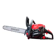 DUCATI - Motosierra 33 Hp Dcs5500r Serie Pro Espada 45 Cm