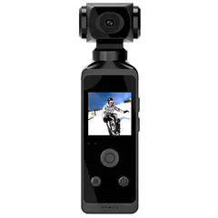 GENERICO - CAMARA DEPORTIVA POCKET 4K WIFI